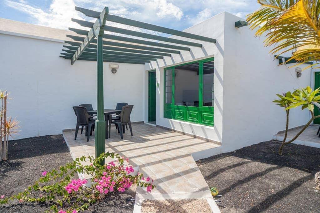 Bandama 15 2 Bedroom Ground Floor Los Pocillos Exterior foto