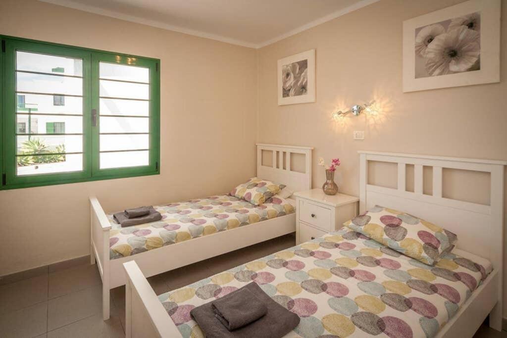 Bandama 15 2 Bedroom Ground Floor Los Pocillos Exterior foto